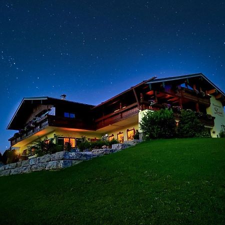 Ferienwohnungen Gaestehaus Laercheck Berchtesgaden Bagian luar foto
