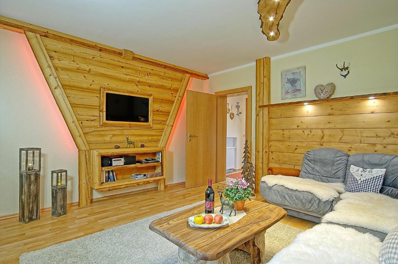 Ferienwohnungen Gaestehaus Laercheck Berchtesgaden Bagian luar foto