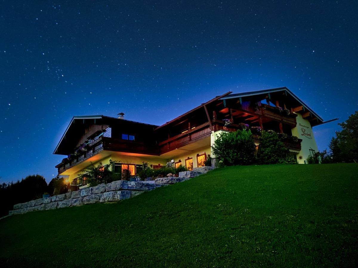 Ferienwohnungen Gaestehaus Laercheck Berchtesgaden Bagian luar foto