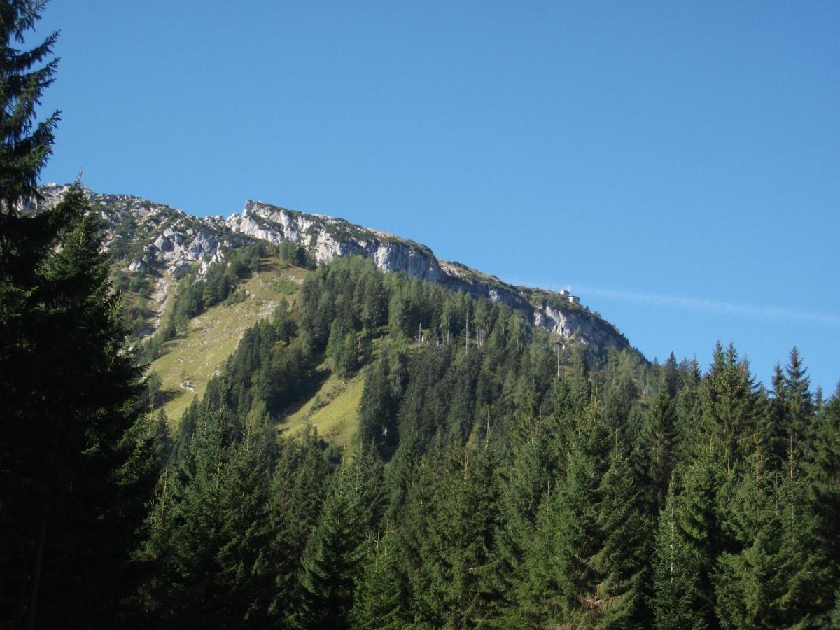 Ferienwohnungen Gaestehaus Laercheck Berchtesgaden Bagian luar foto
