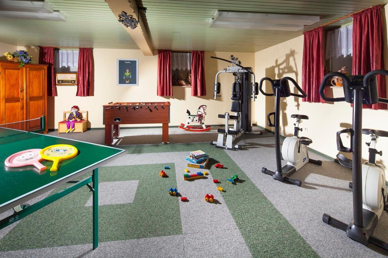 Ferienwohnungen Gaestehaus Laercheck Berchtesgaden Bagian luar foto