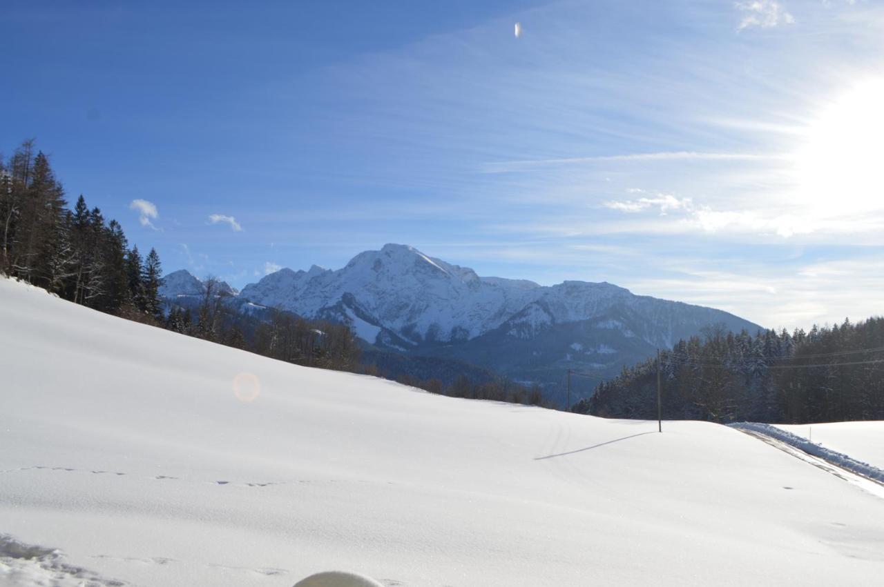Ferienwohnungen Gaestehaus Laercheck Berchtesgaden Bagian luar foto