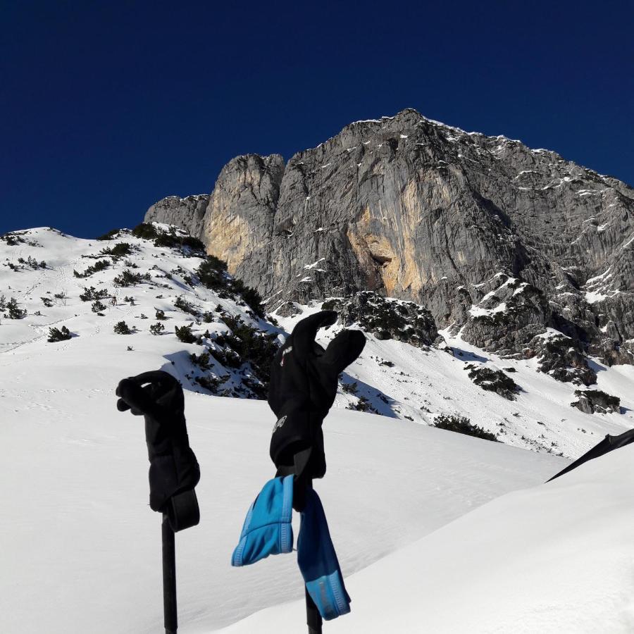 Ferienwohnungen Gaestehaus Laercheck Berchtesgaden Bagian luar foto