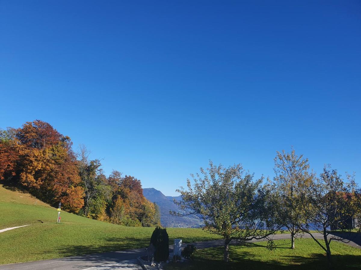 Ferienwohnungen Gaestehaus Laercheck Berchtesgaden Bagian luar foto
